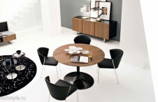 Mya leather –  Стул  от Calligaris